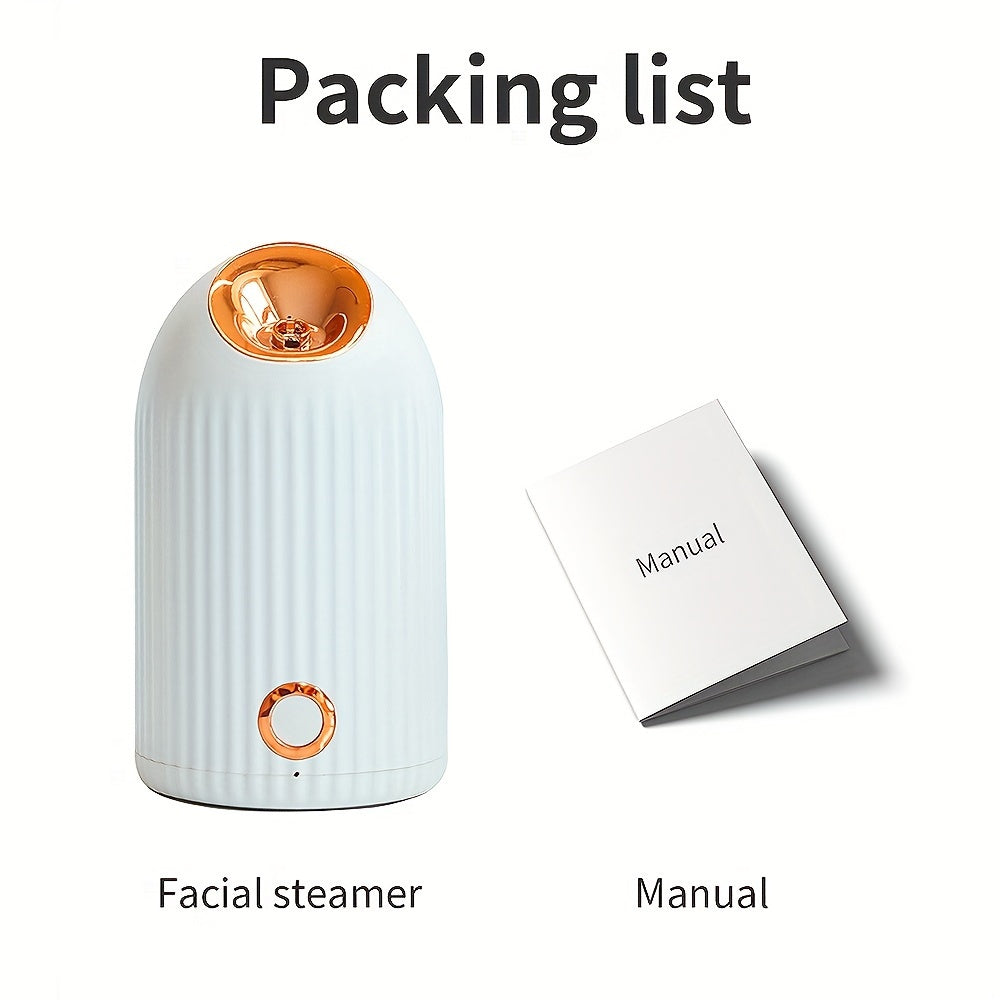 Portable Facial Steamer