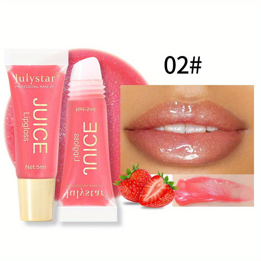 Long-Lasting Moisturizing Mirror Lip Oil