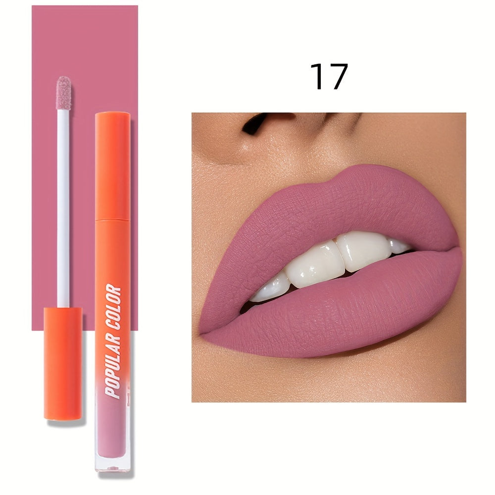 Beauty Matte Lip Gloss