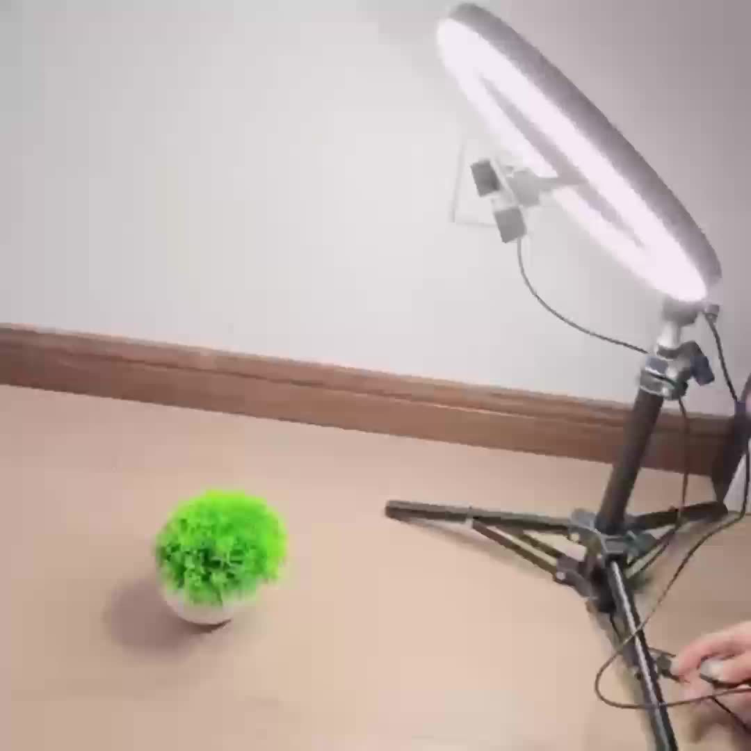Circular Fill Light Set