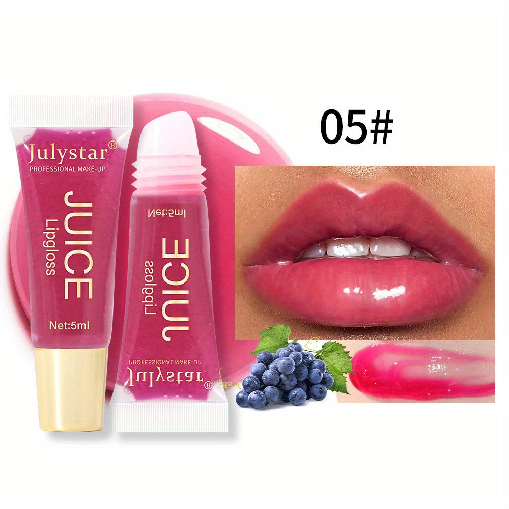 Long-Lasting Moisturizing Mirror Lip Oil