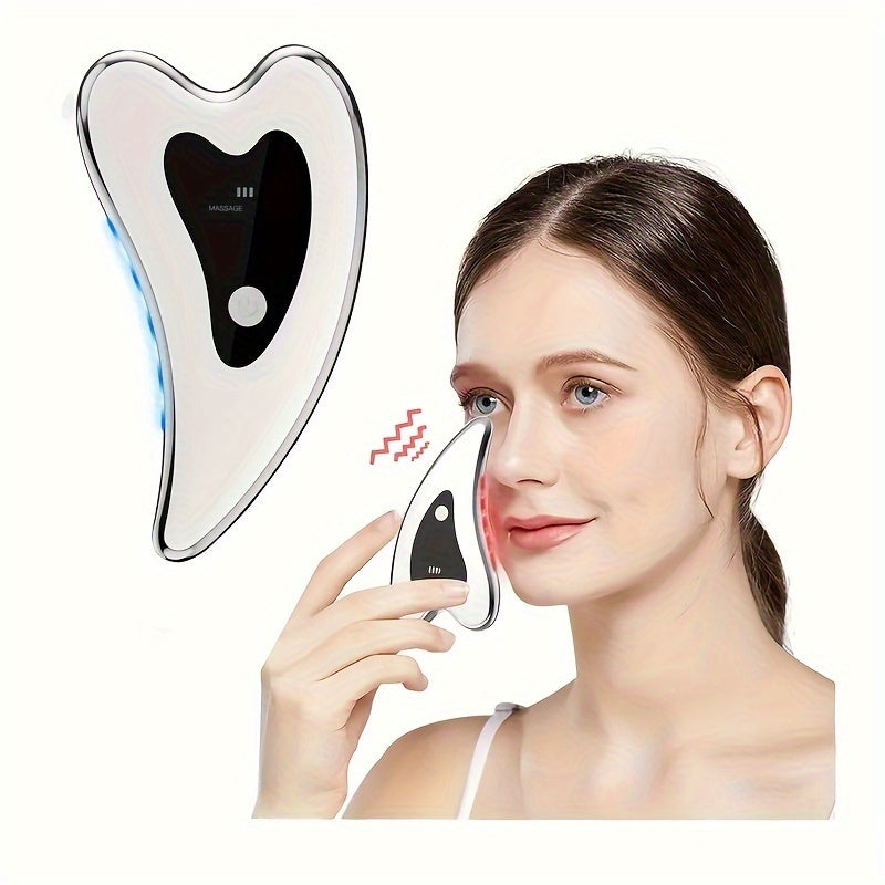LED Electric Gua Sha Board