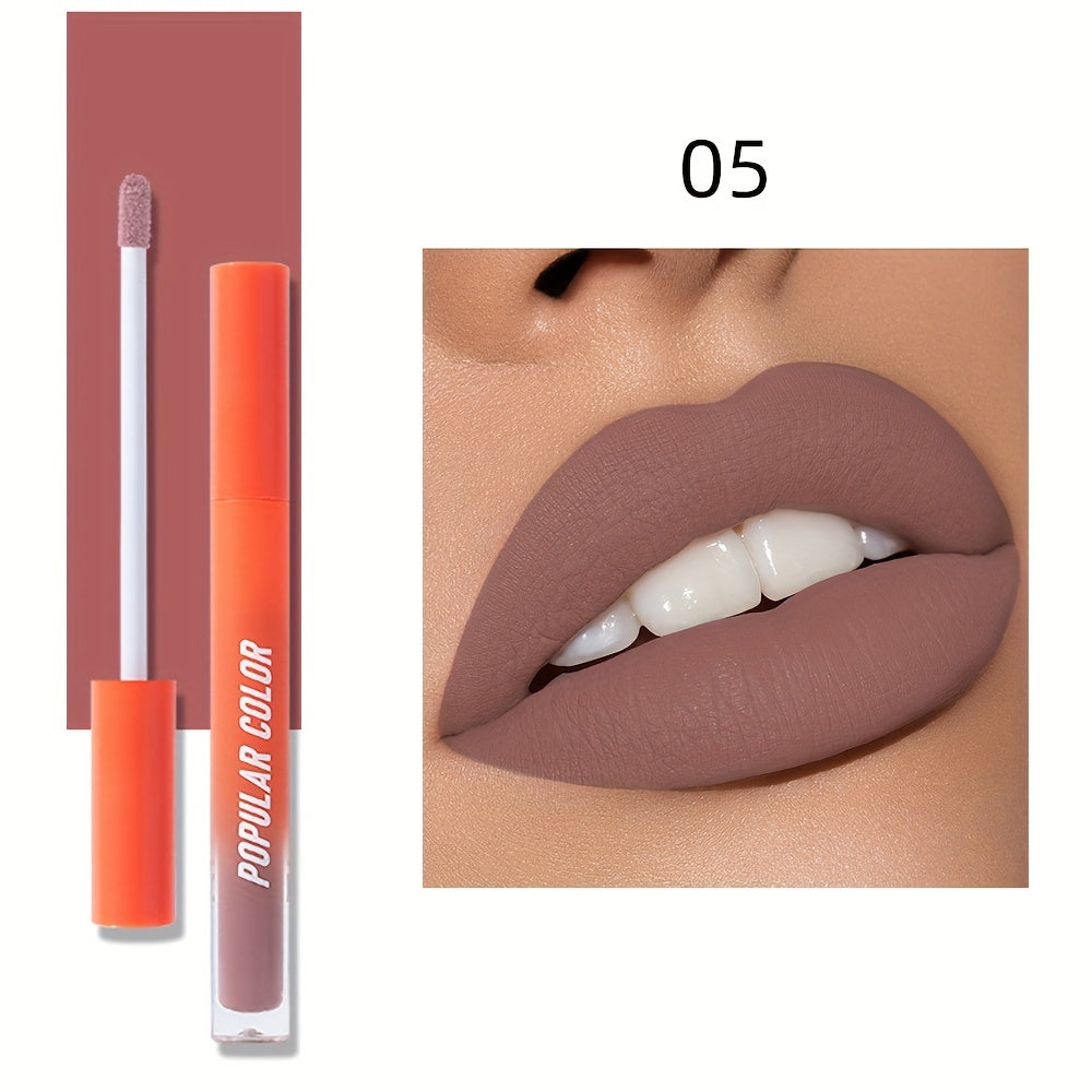 Beauty Matte Lip Gloss