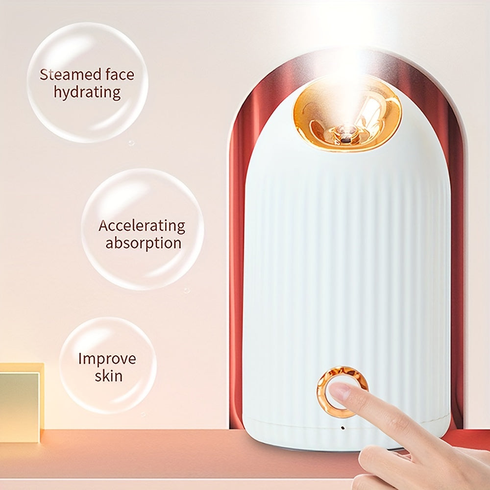 Portable Facial Steamer