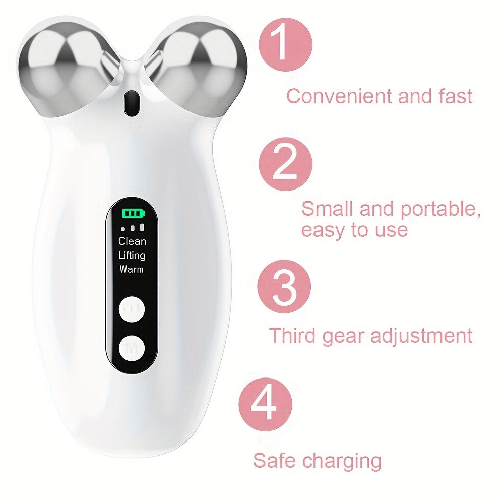 Portable Neck Beauty Device