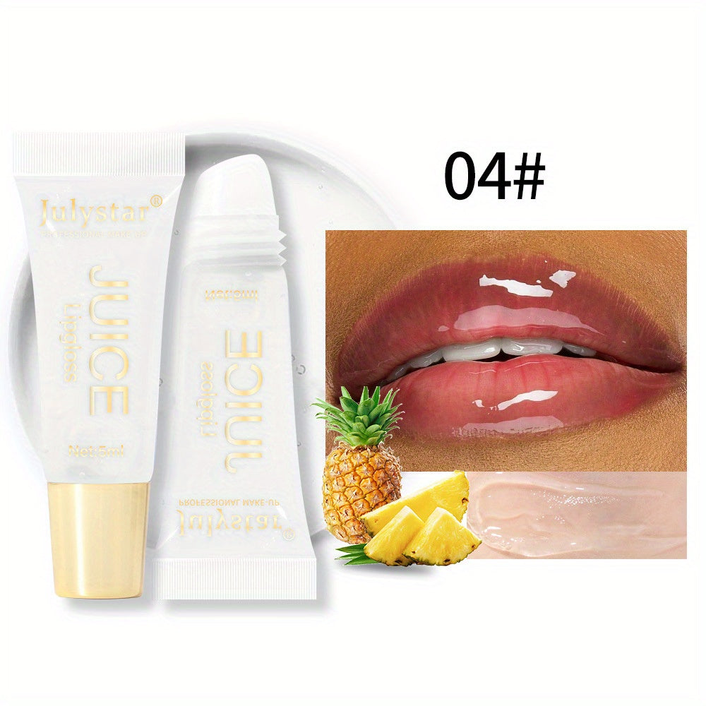 Long-Lasting Moisturizing Mirror Lip Oil
