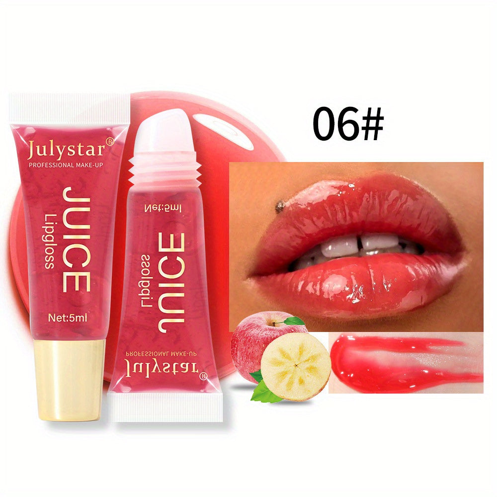 Long-Lasting Moisturizing Mirror Lip Oil
