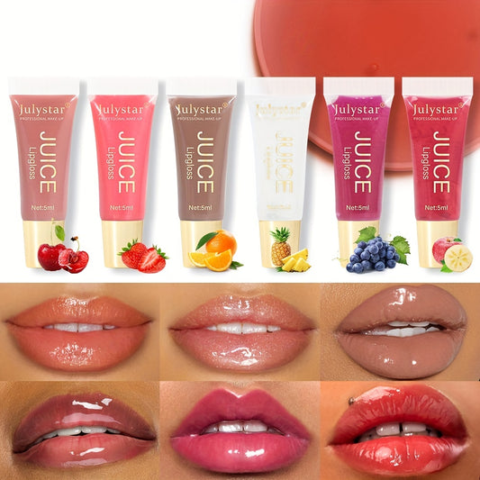 Long-Lasting Moisturizing Mirror Lip Oil