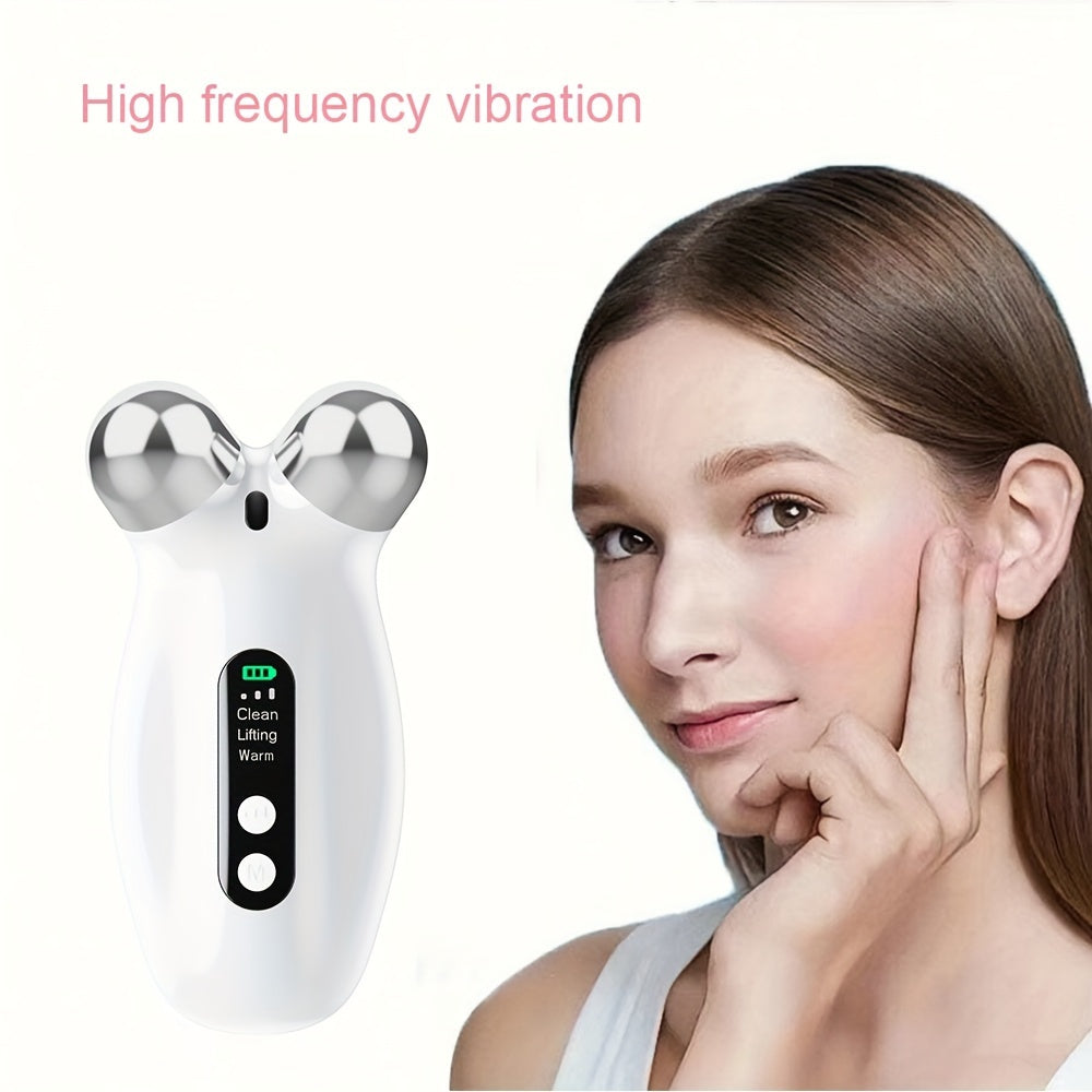 Portable Neck Beauty Device