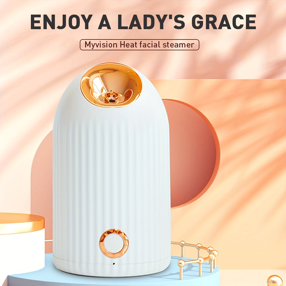 Portable Facial Steamer