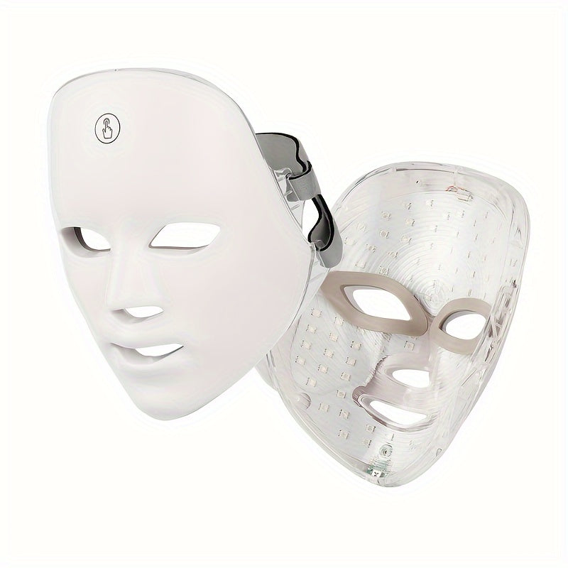 7-Color LED Facial Mask