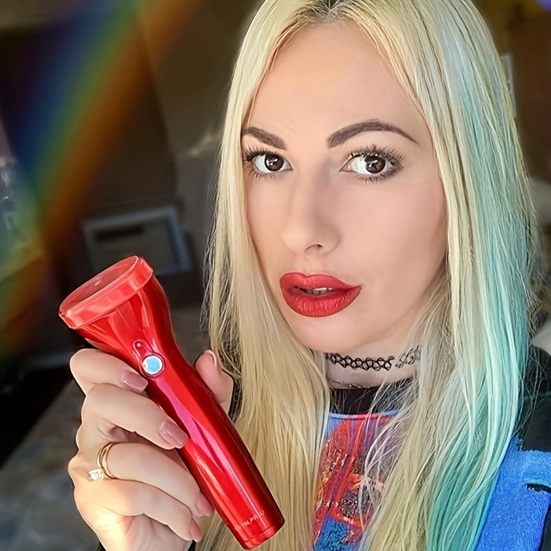 USB Charging Silicone Lip Beauty Tool
