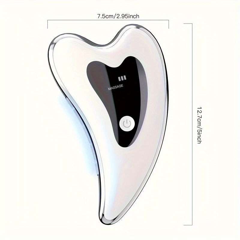 LED Electric Gua Sha Board