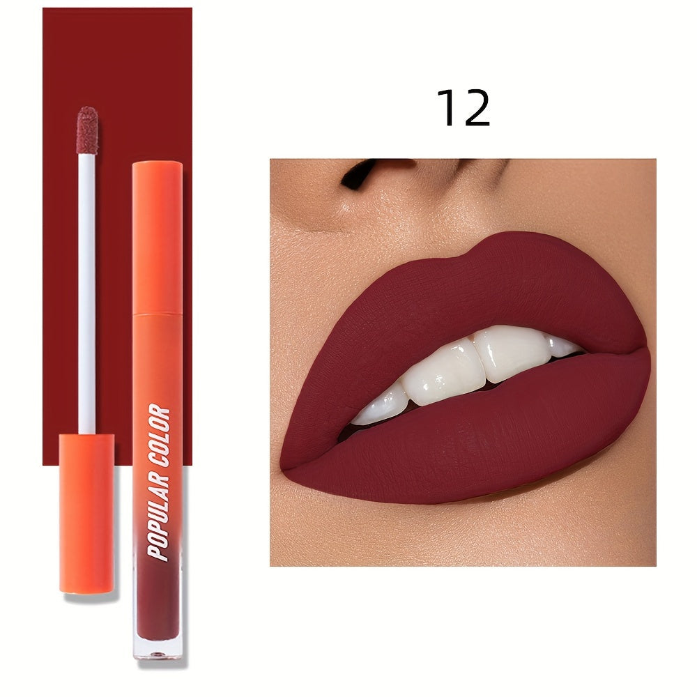 Beauty Matte Lip Gloss