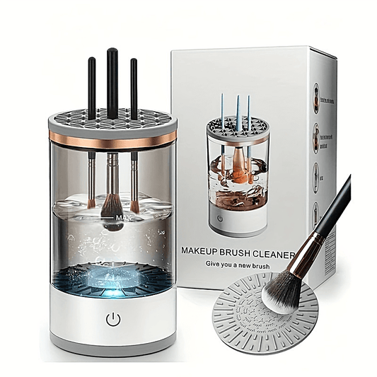 Electric Makeup Brush Cleaner
