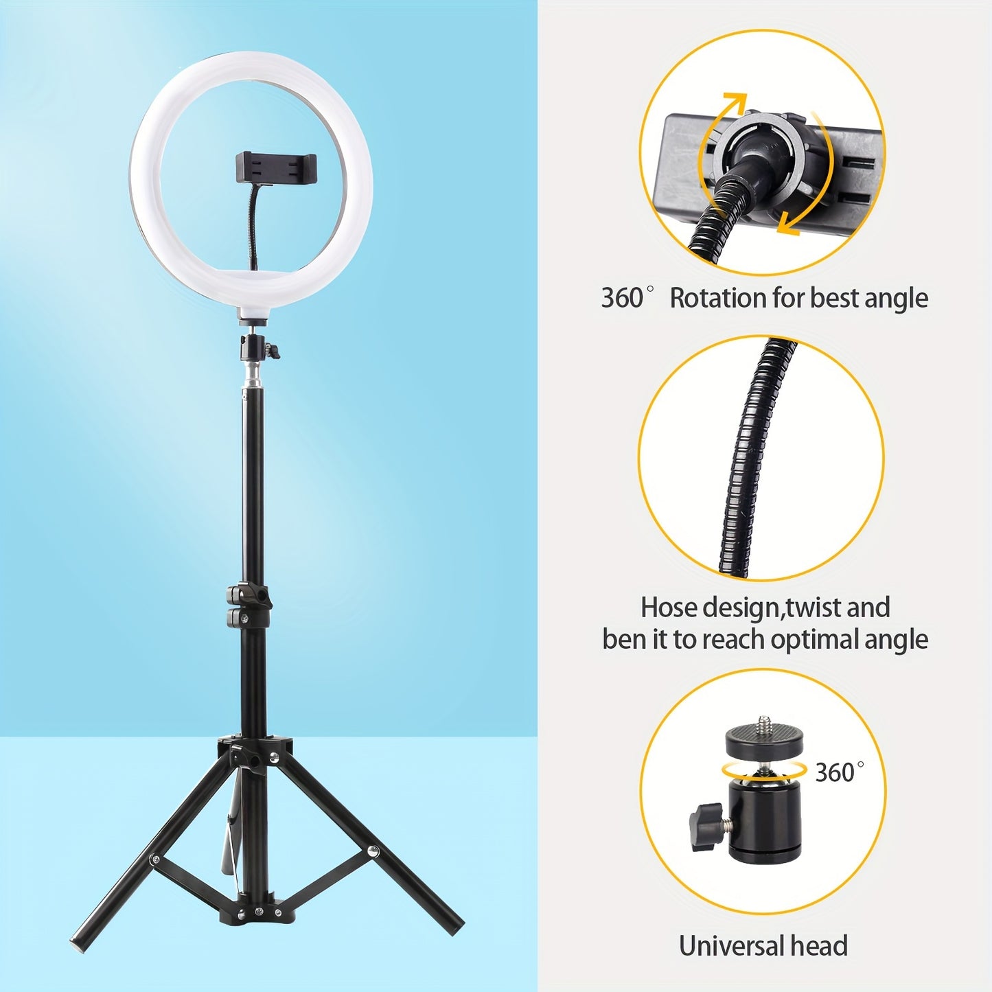 Circular Fill Light Set