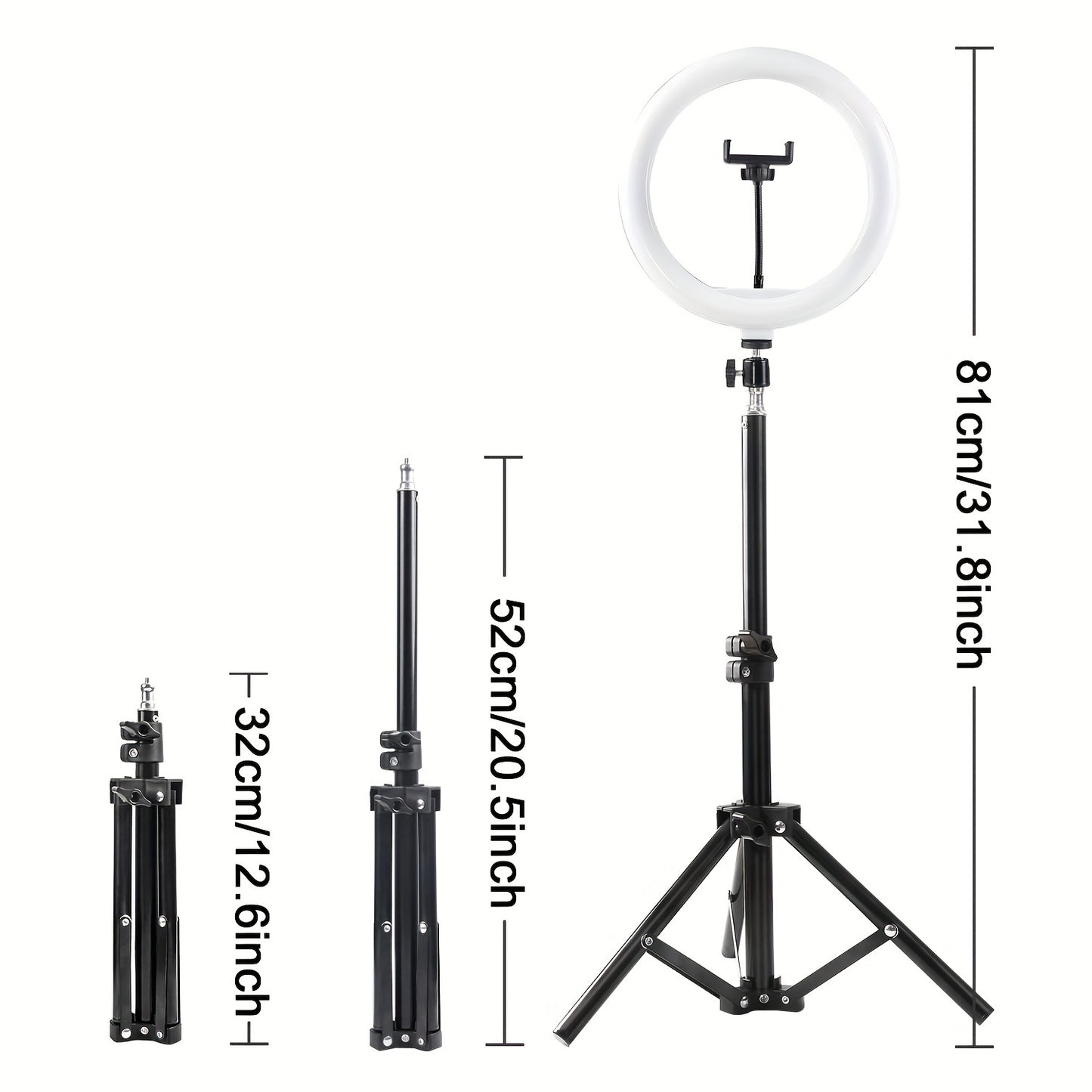 Circular Fill Light Set