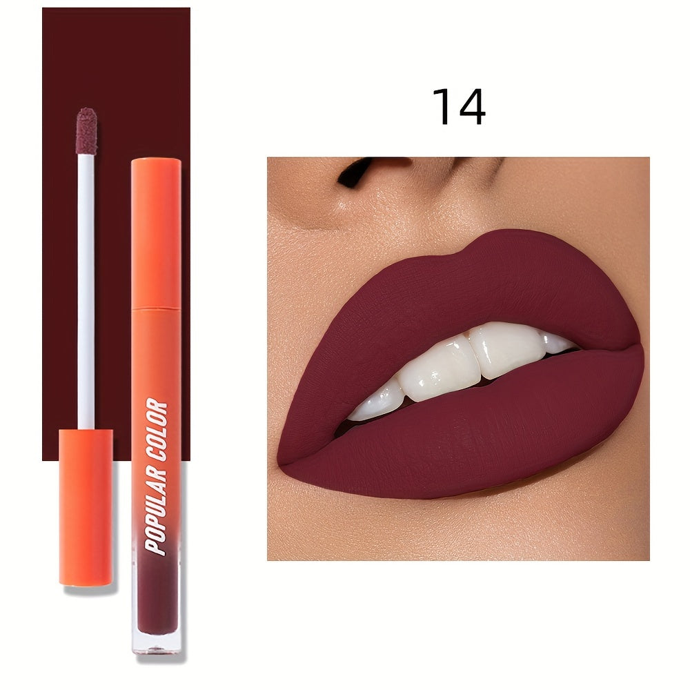 Beauty Matte Lip Gloss