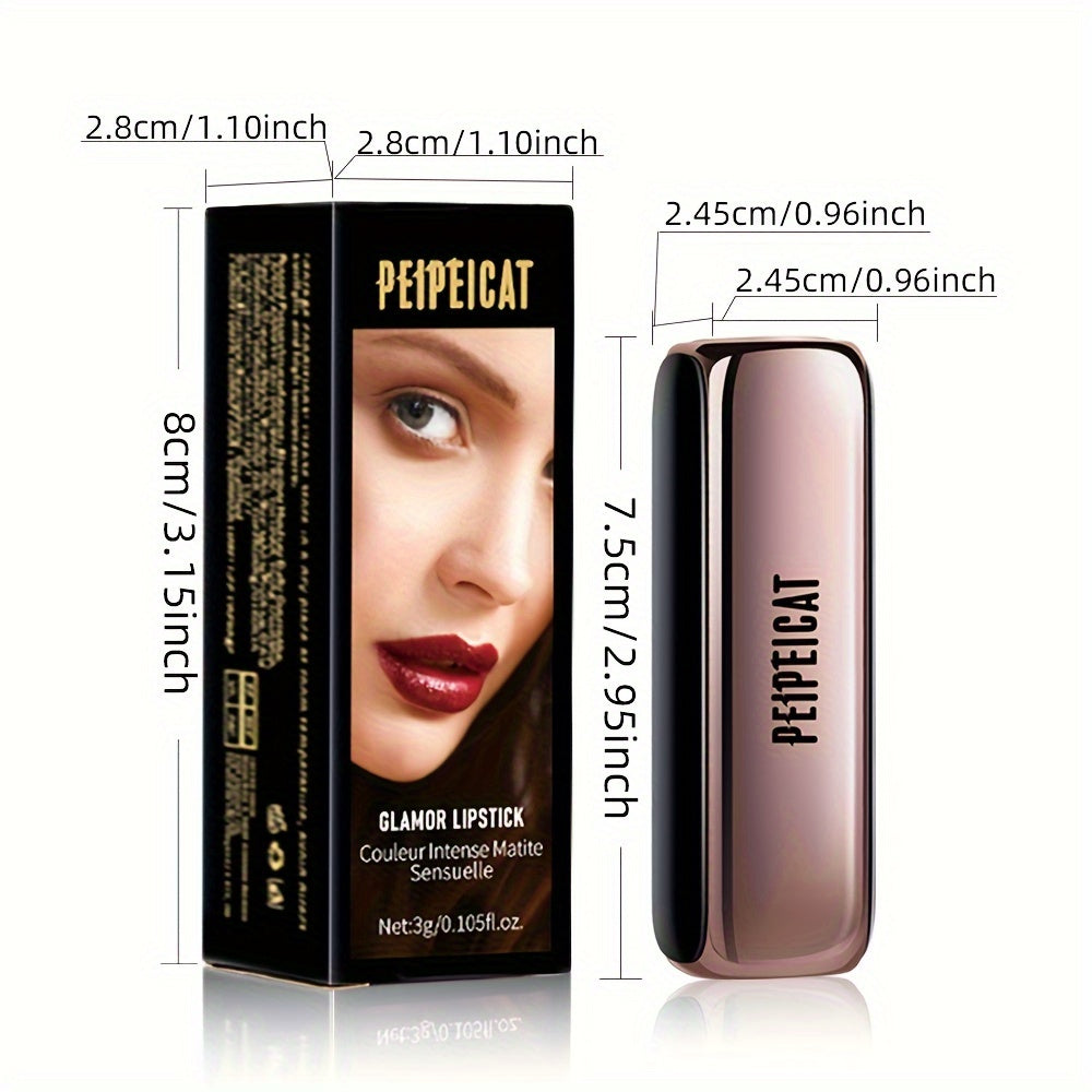 Moisturizing Shiny Beauty Lipstick