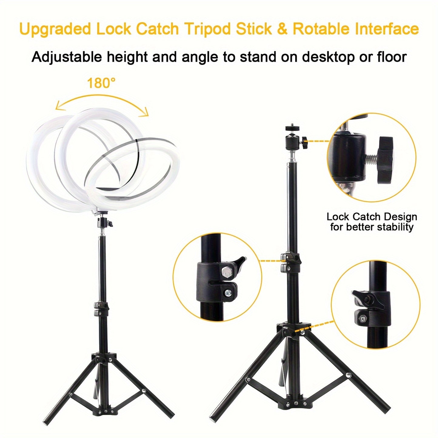 Circular Fill Light Set