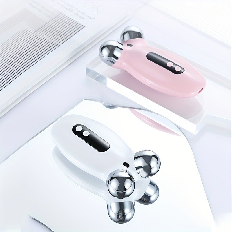 Portable Neck Beauty Device