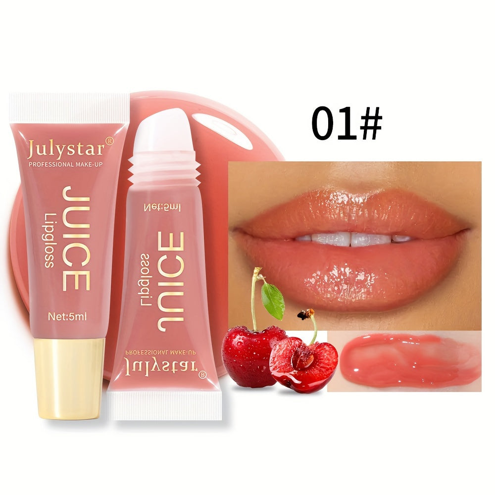Long-Lasting Moisturizing Mirror Lip Oil