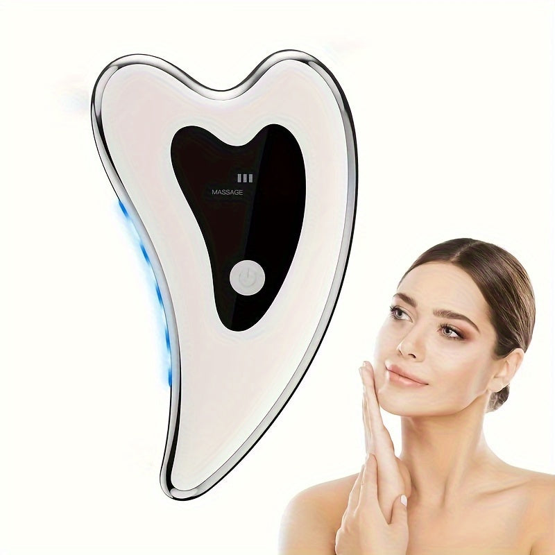 LED Electric Gua Sha Board
