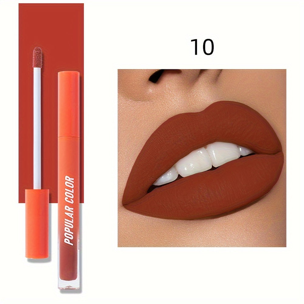 Beauty Matte Lip Gloss