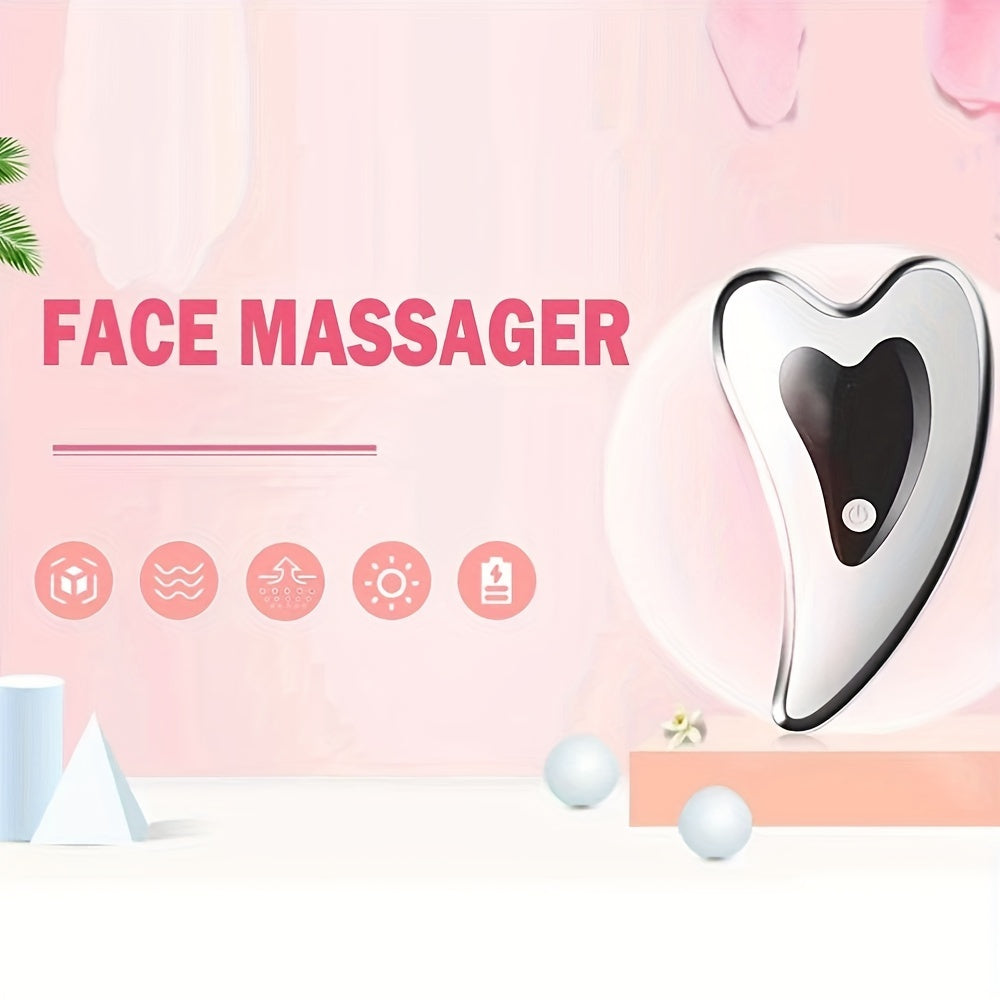 LED Electric Gua Sha Board