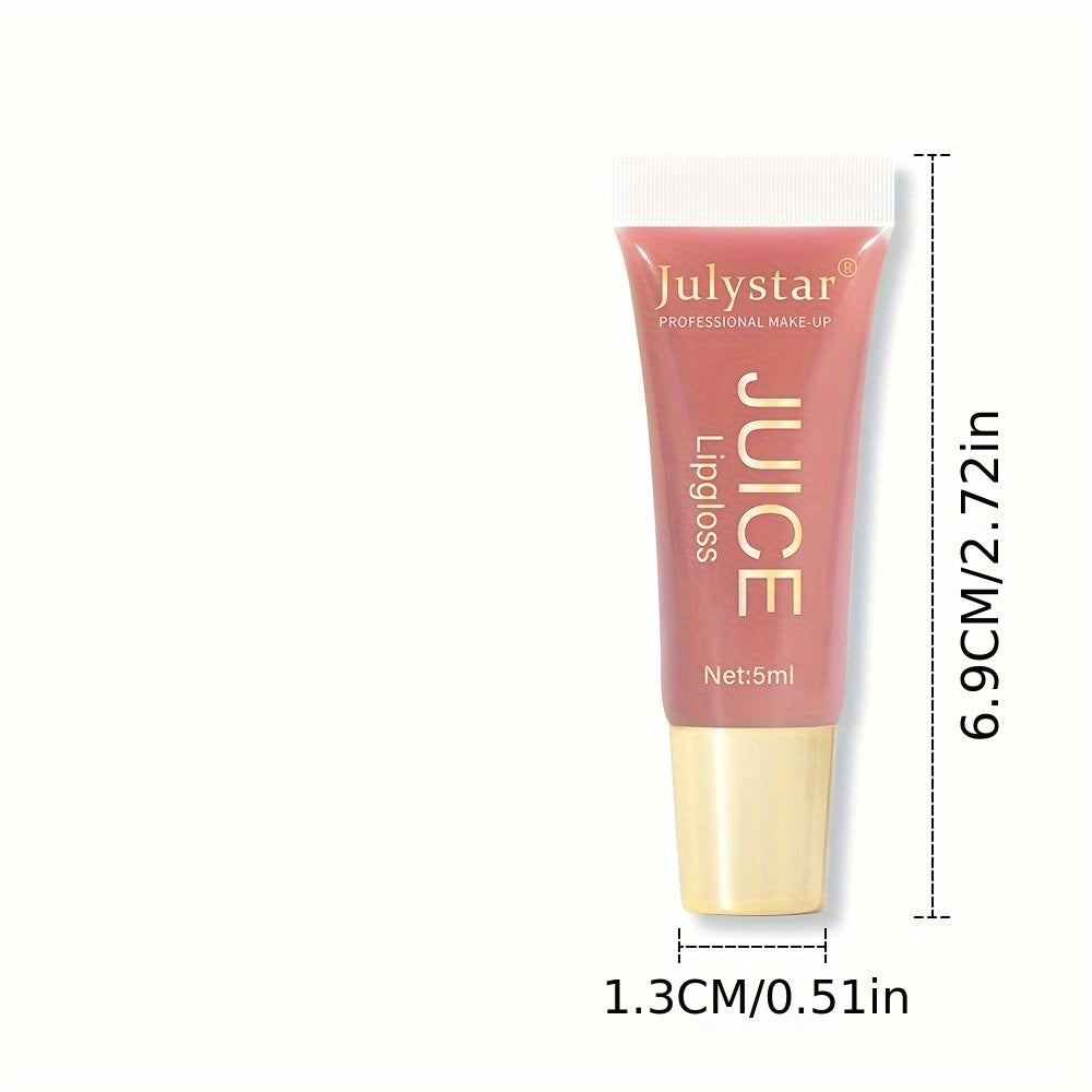 Long-Lasting Moisturizing Mirror Lip Oil