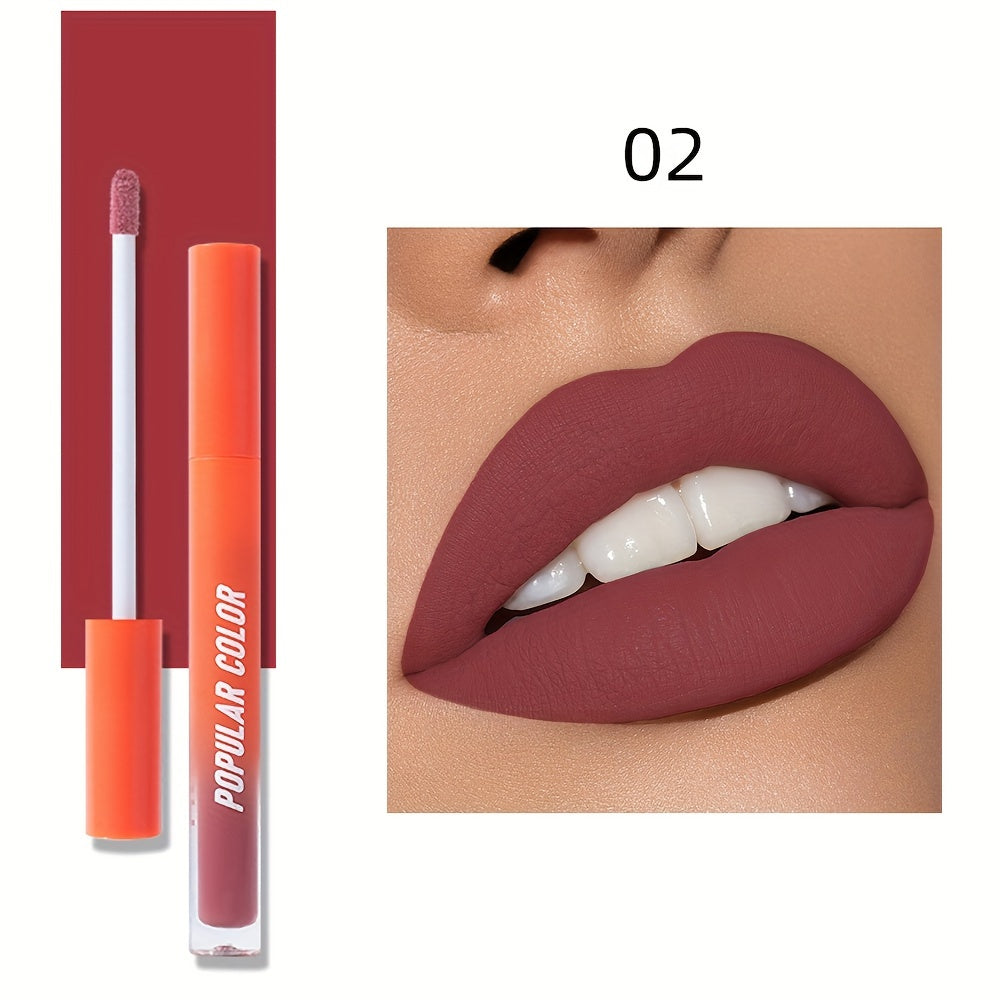 Beauty Matte Lip Gloss