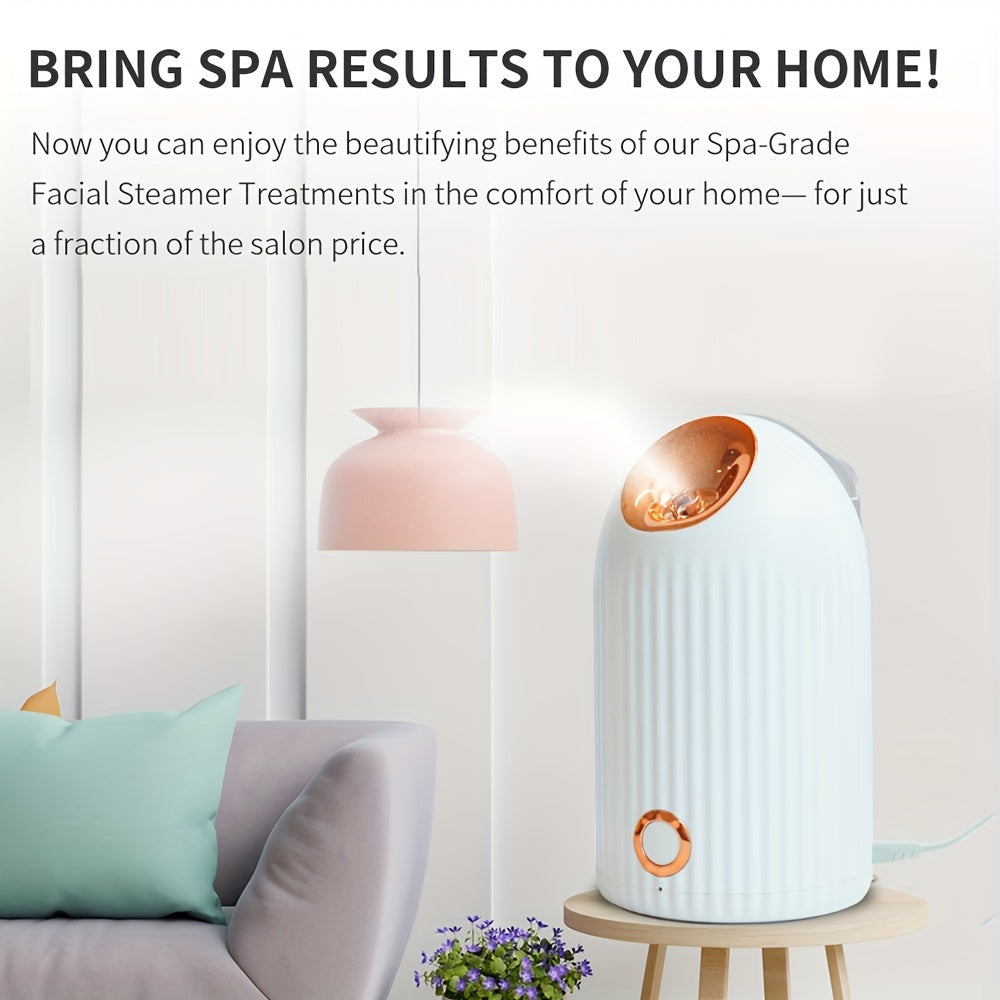 Portable Facial Steamer