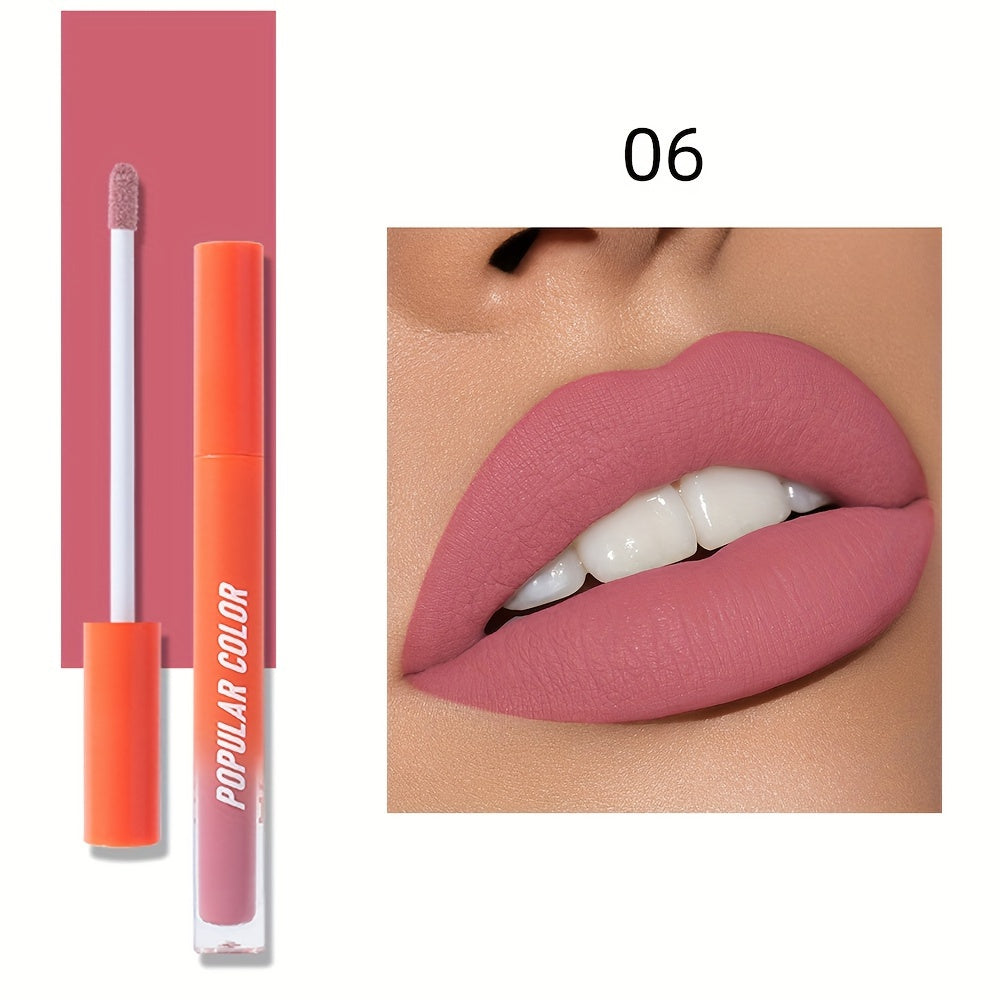 Beauty Matte Lip Gloss