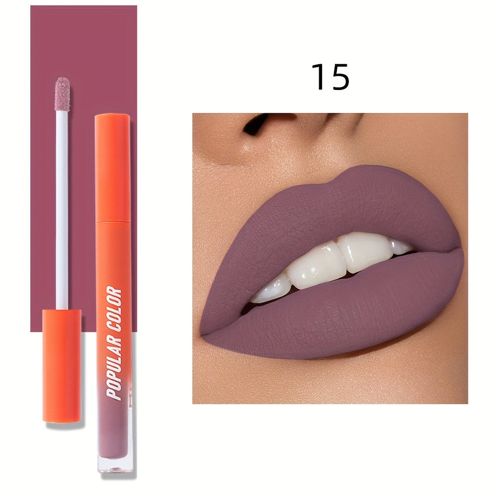 Beauty Matte Lip Gloss