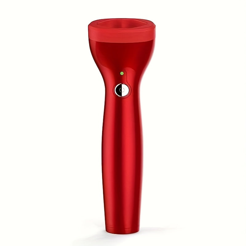 USB Charging Silicone Lip Beauty Tool