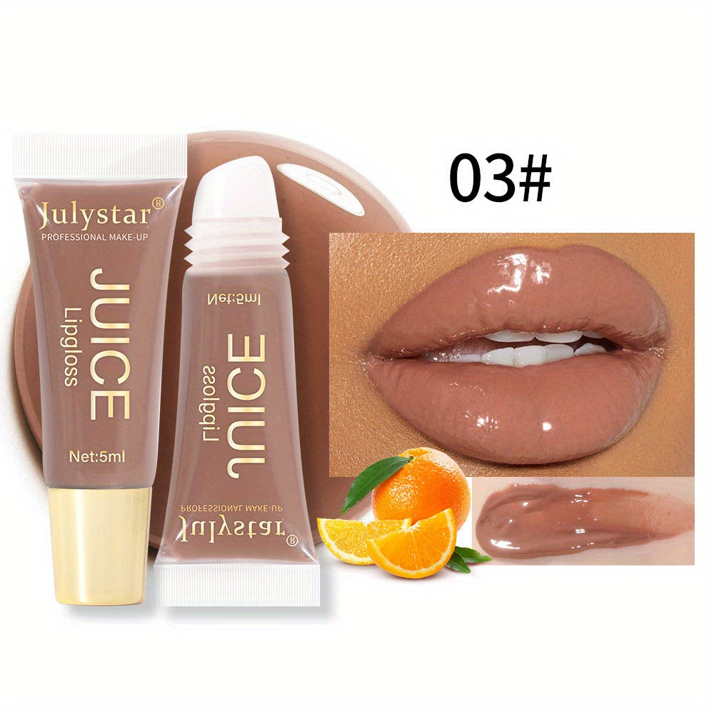 Long-Lasting Moisturizing Mirror Lip Oil