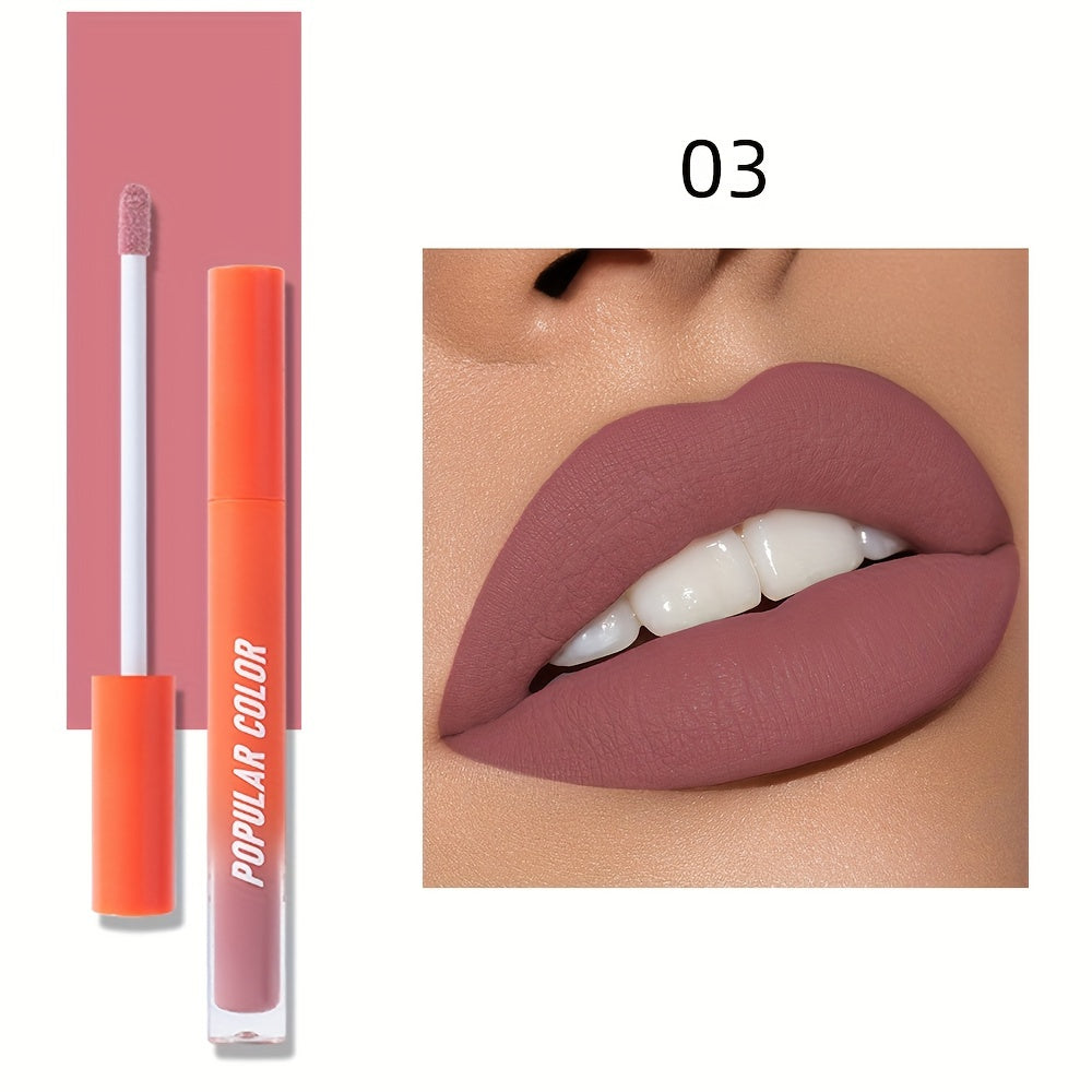 Beauty Matte Lip Gloss