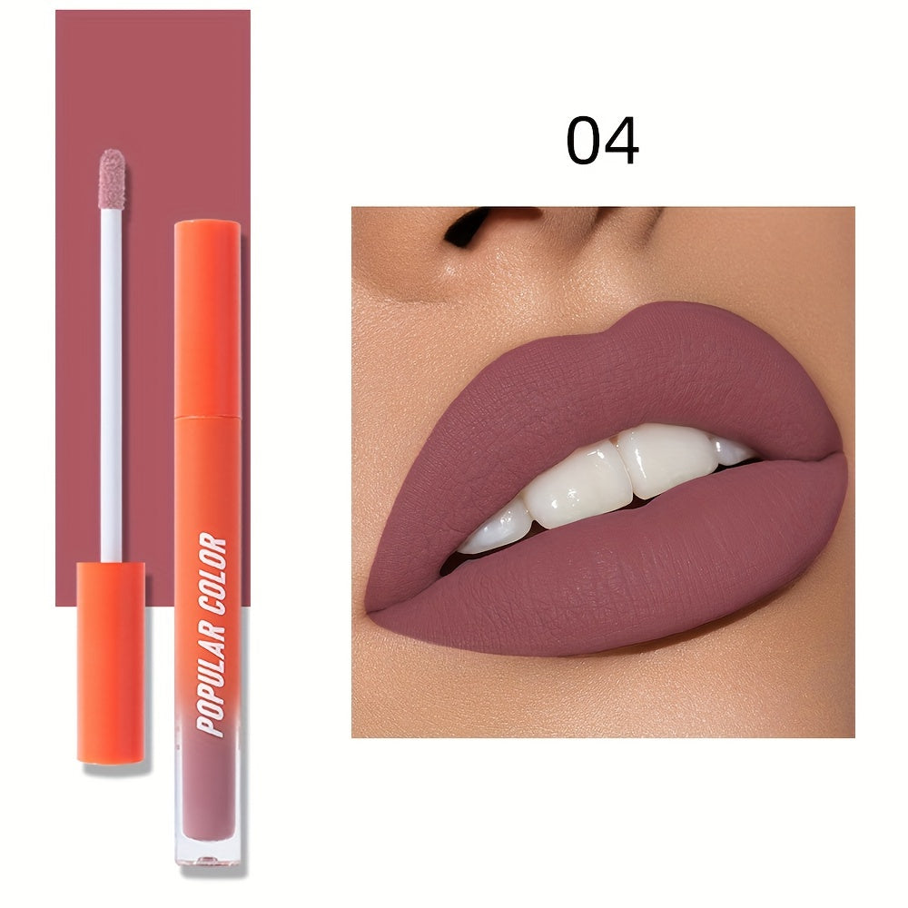 Beauty Matte Lip Gloss