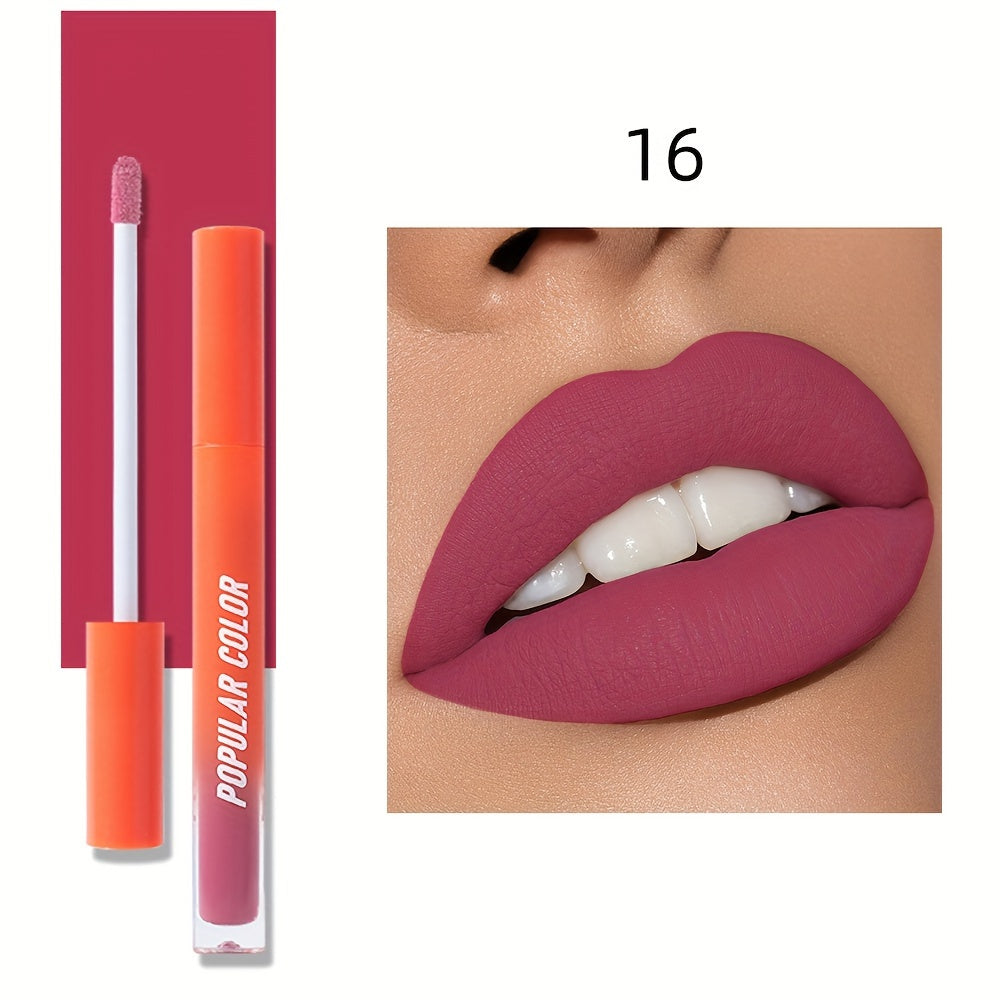 Beauty Matte Lip Gloss
