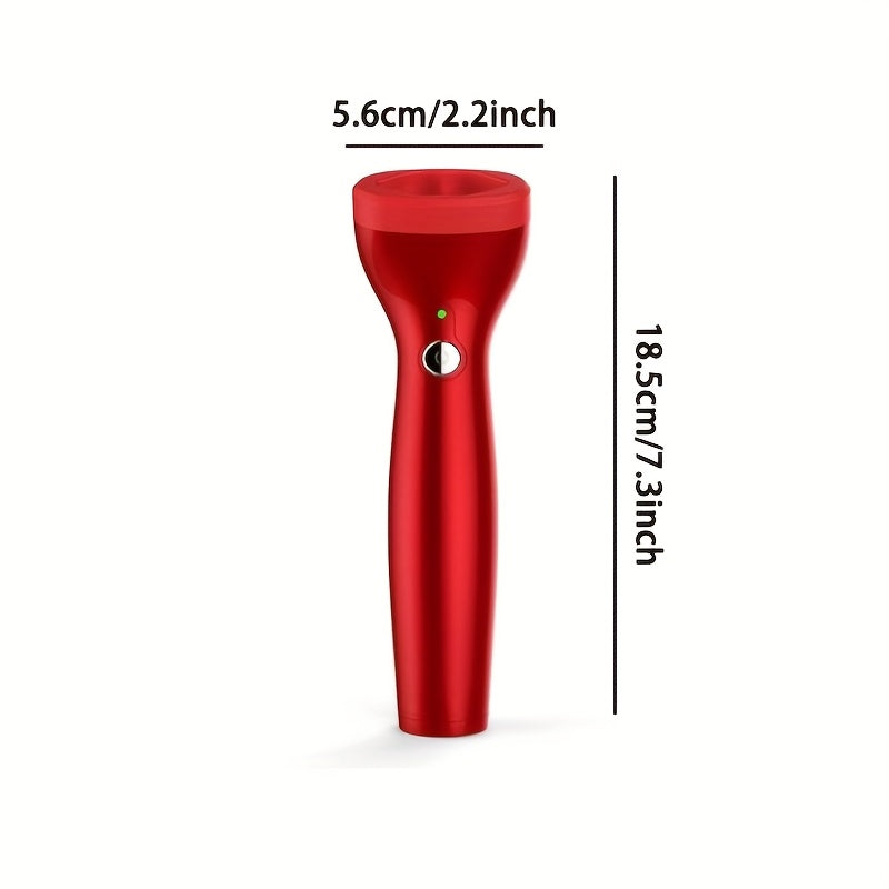 USB Charging Silicone Lip Beauty Tool