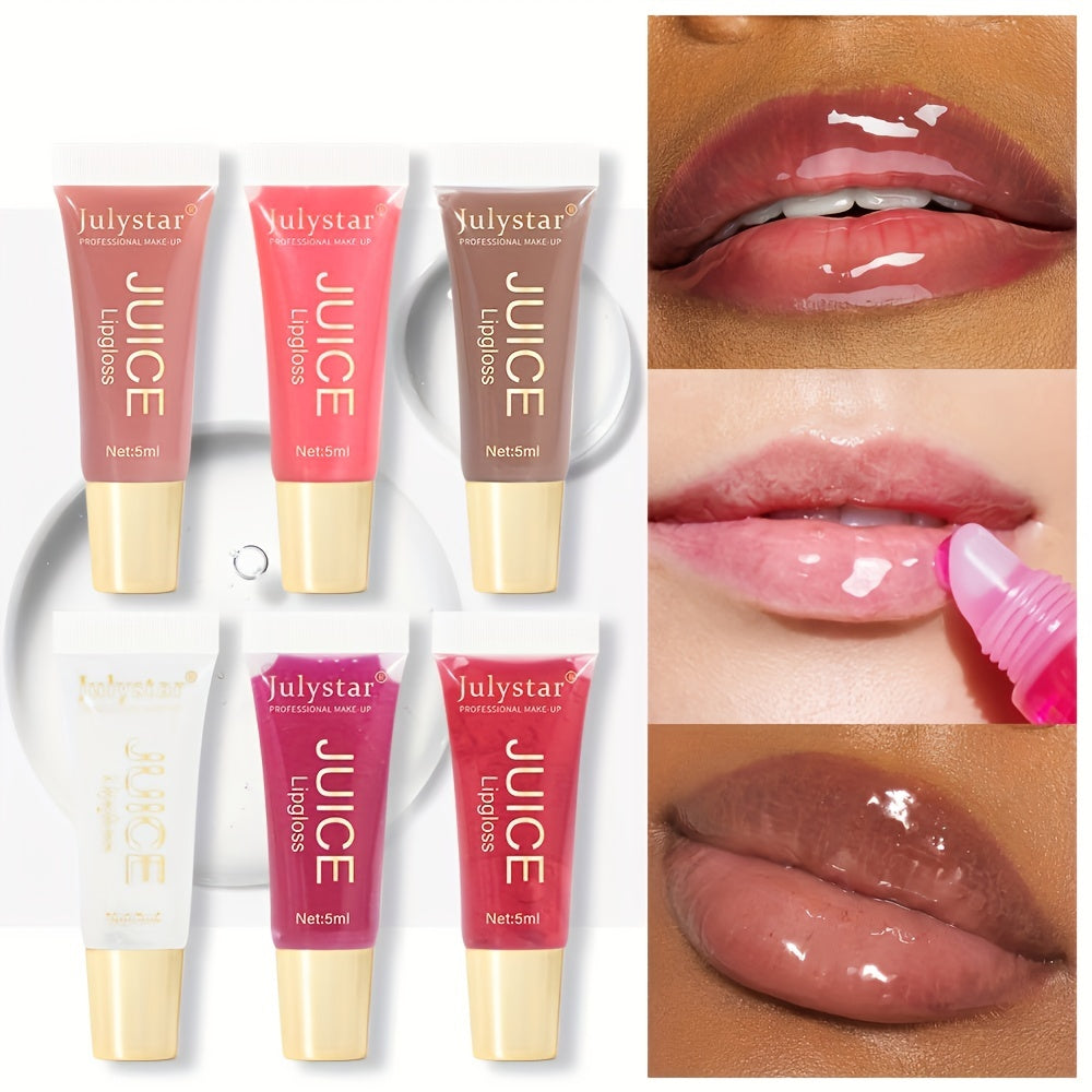 Long-Lasting Moisturizing Mirror Lip Oil