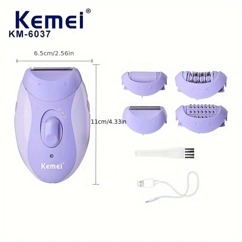 4-in-1 Multi-Functional Beauty Kit
